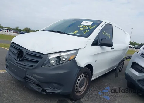 2023 Mercedes-Benz Metris z USA, uszkodzony, nr VIN W1YV0BEY0P4320563